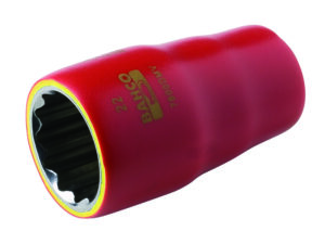 7800dmv-22 Isoleeritud kaksteistkant padrunvõti 7800DMV 22mm 1/2" 1000V VDE