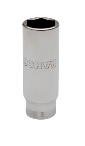 7805SM-10 Kuuskant pikk padrunvõti 7805SM 10mm 1/2"