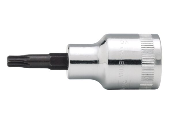 7809TORX-T27 Padrunotsak 7809TORX T27 1/2"