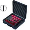 7811dmv Insulated tools set 11 p