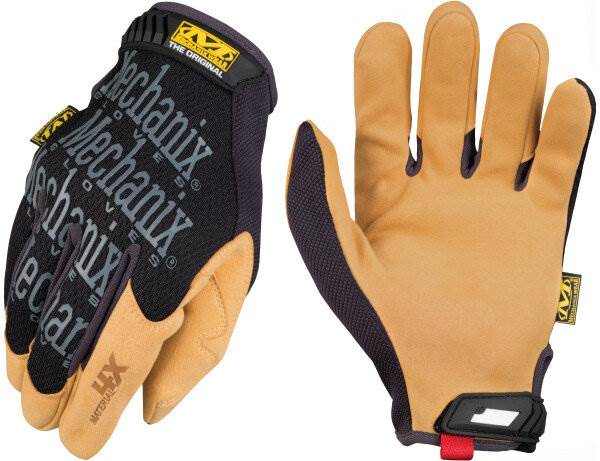 781513618776_1 Kindad Mechanix ORIGINAL 4X 75 must/pruun XXL