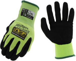 781513636077_1 Töökindad Mechanix Hi-Viz SpeedKnit™ Utility, suurus M