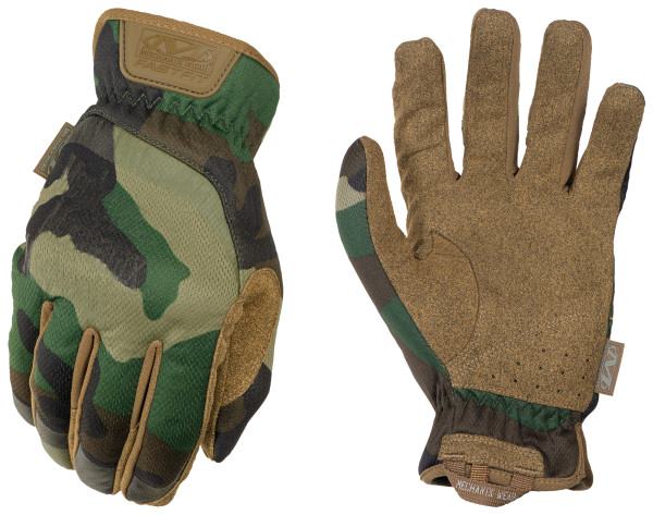 781513638927_1 Gloves Mechanix FastFit® Woodland Camo XXL 0.6mm palm, touch screen capable
