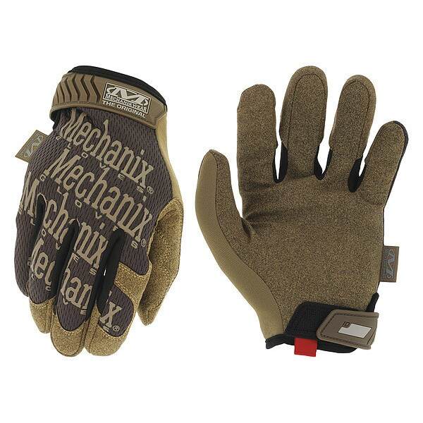 781513644416 Kindad Mechanix Original® pruun, suurus XXL