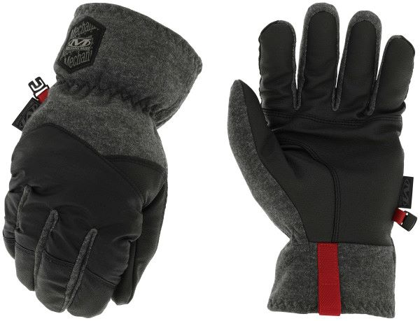 781513673225_1 Talvekindad Mechanix Coldwork™ Winter Utility Black, suurus S