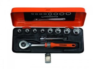 7819sre Socket set 1/2