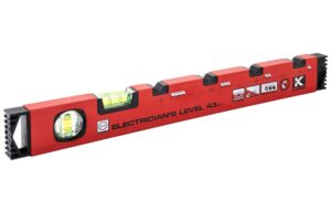 783-48 Kapro elektriku lood 783 480mm