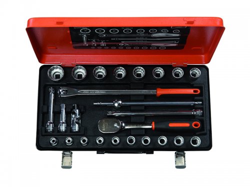 7888dm Padrunite kmpl 1/2" 25 osa