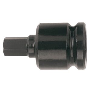 7993M0170 Löök padrunotsak kuuskant 7993M 17mm, 1"