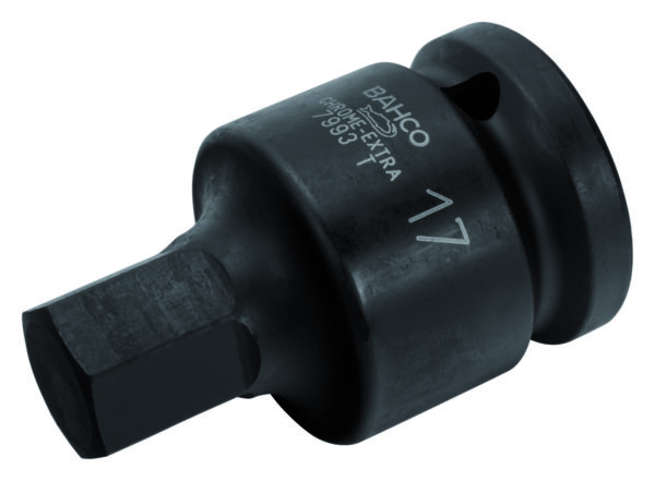 7993T0140 Löök padrunotsak kuuskant 7993T 14mm, 3/4"