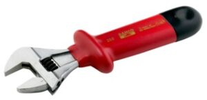 8070V Isoleeritud tellitav võti 8070V 165mm max 20mm 1000V VDE