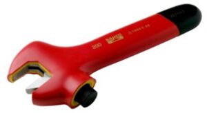 8073VLT Isoleeritud tellitav võti külgmutriga 8073VLT 305mm max 39mm 1000V VDE