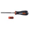 808050TORX Kruvikeeraja + otsakud 6tk Torx T10-T40