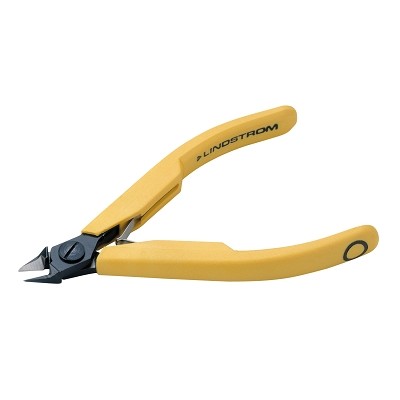 8146 Lõiketangid kitseneva peaga 0,2-1,0mm 110mm Micro Lindström