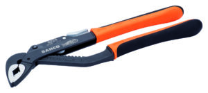 8226 Liugühendusega tangid Bahco, kiirreguleeritavad 400mm, max 67mm