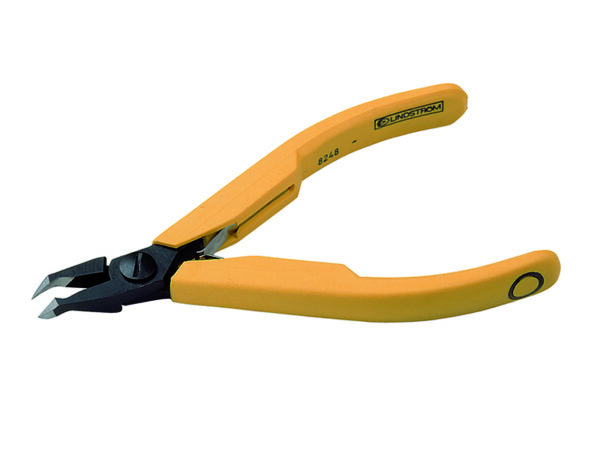 8248 Kaldlõikurid 45° nurgaga 0,2-0,8mm Lindström