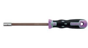 8412814032009 Otsakute hoidik/kruvikeeraja Tekno+ 1/4" kuuskant magnetiga