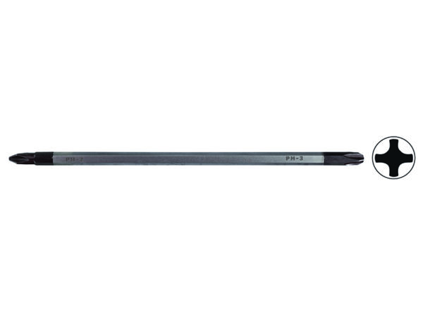 8412814107578 Interchan scrwd blade PH 2-3