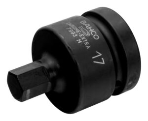 8413345115377 Löök padrunotsak kuuskant 7993M 19mm, 1"