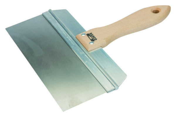 8413345129473 Filling knife stainless steel