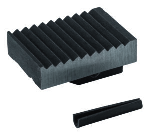 8413345131735 Spare fixed jaw 10"