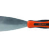 8413345132077 Scraper bimaterial inox 100mm