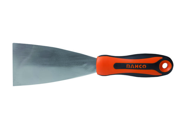 8413345132077 Scraper bimaterial inox 100mm