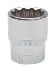 8414909223552 Kaksteistkant padrunvõti 41mm 3/4" Irimo