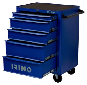 8414909238129_1 Irimo Tööriistakäru 5 Sahtliga, 26"