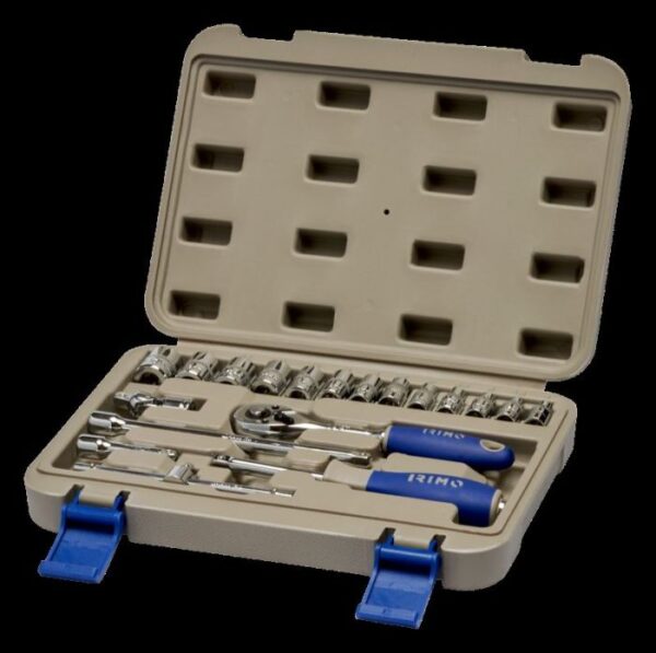 8414909240641_1 Padrunite 4-13mm kmpl. 1/4" 19 osa Irimo