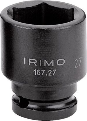 8414909242973 Kuuskant löökpadrunvõti 38mm 1/2" Irimo jaepakend