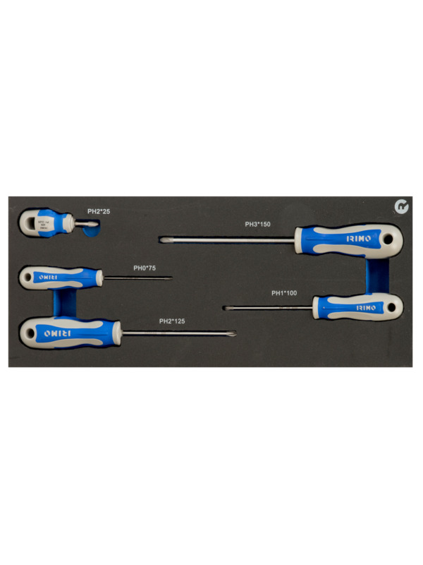 8414909243505 PH kruvikeerajate kmpl 5 osa 1/3 vahtaluses Irimo