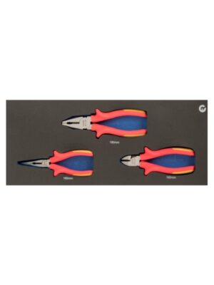 8414909243666 Elektriku tangide kmpl 3 osa 1/3 vahtaluses Irimo