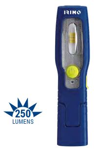 8414909244748 Mini töövalgusti LED SMD 4+1 250/70lm, laetav, IP20