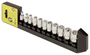 8414909245660_1 Kuuskant padrunvõtmete komplekt Irimo 11 osa 4-14mm 1/4"