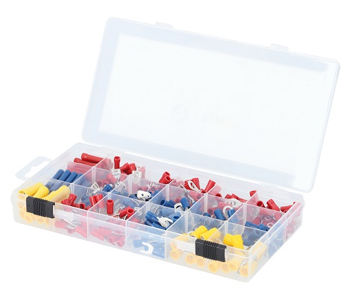 8414909246315_1 Kaablikingade komplekt Irimo - 295osa