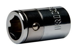 8414909925593_1 Adapter 10mm otsakutele, kinnitus 3/8" Irimo