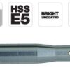 8420609298486_1 Masinkeermepuur M8x1.25, HSS-E5 DIN, Spiraalse laastusoonega 15°