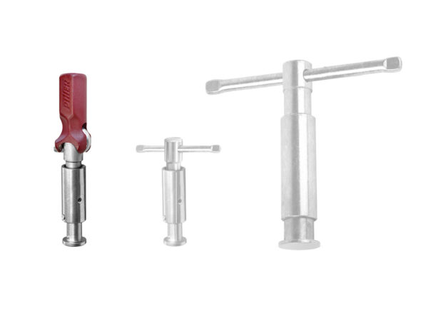 8422473140731_1 PRESSURE LIFT WELDABLE SCREWS WITH MAXIPRESS HANDLE