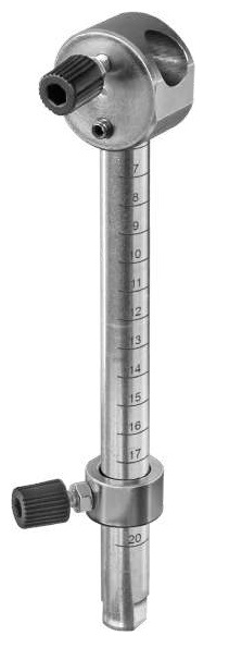 8422473191023 Keevituslaua pitskruvi TCP 90º tugi, sügavuspiirajaga