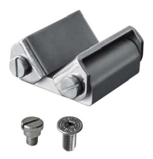 8422473191146 Keevituslaua pitskruvi TCP/TGA adapter torudele, M6 kinnitusega