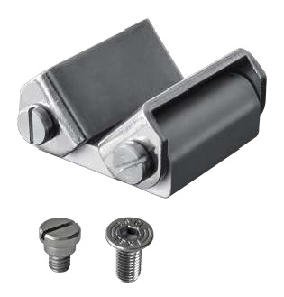 8422473191146 Keevituslaua pitskruvi TCP/TGA adapter torudele, M6 kinnitusega