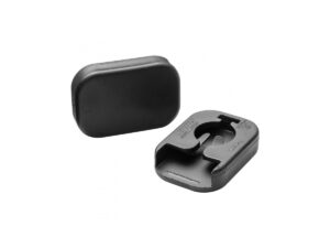 8422473240141 PVC taldade kmpl 2tk Piheri pitskruvidele