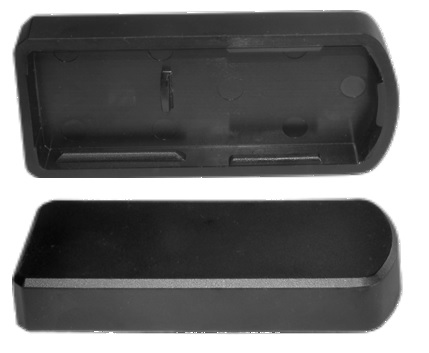 8422473526825 PVC taldade kmpl 2tk MAXI Quick pitskruvidele