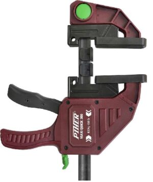 8422473526917 Ühekäe pitskruvi MAXI Quick 9,4x15cm max 300kg