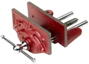 8422473540067 CARPENTER´S BENCH VICE 15 CM