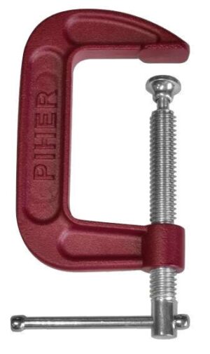 8422473554101 C-Pitskruvi G 100mm, max 600kg