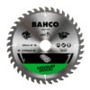 8501-3 Saeketas Bahco 130x00mm 16H 18°, (16/13mm adapterid), puidule