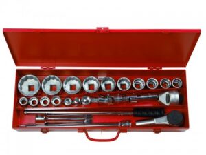 8840m Padrunite kmpl 19-60mm 24 osa 3/4"