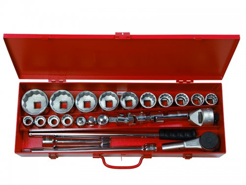 8840m Padrunite kmpl 19-60mm 24 osa 3/4"